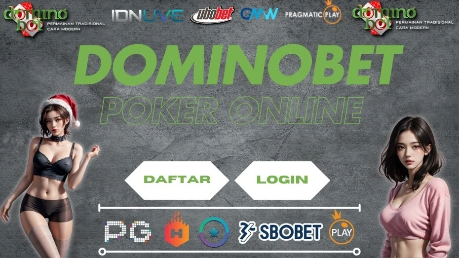 logo icon Dominobet